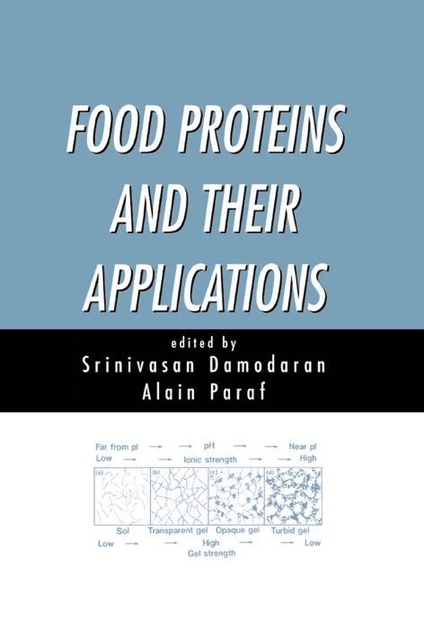 Food Proteins and Their Applications