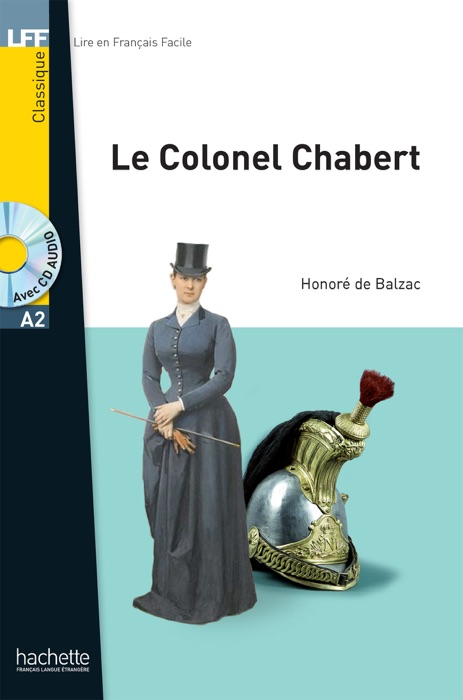 LFF A2 : E-book Le Colonel Chabert