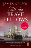 James L. Nelson - All The Brave Fellows artwork