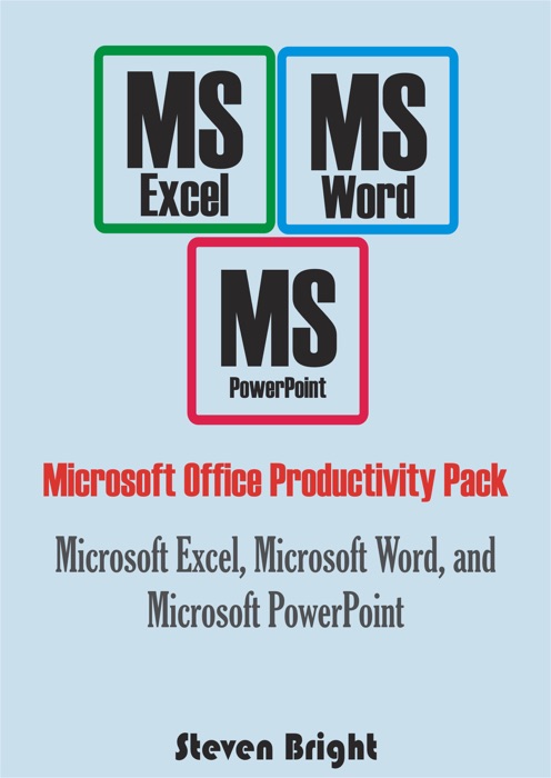 Microsoft Office Productivity Pack