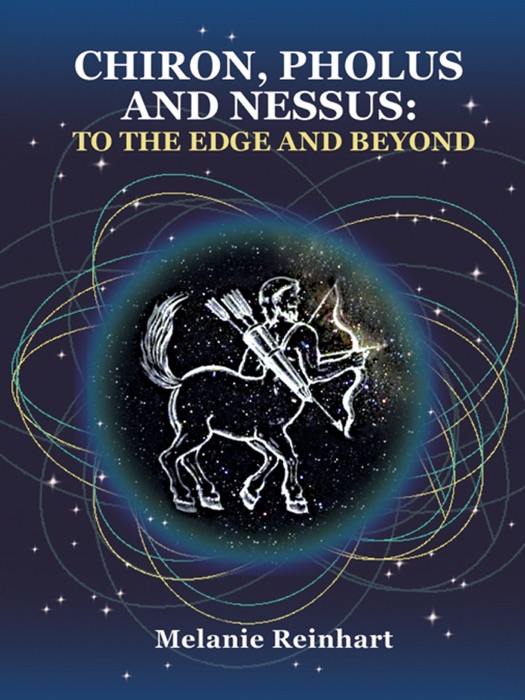 Chiron, Pholus and Nessus: To the Edge and Beyond