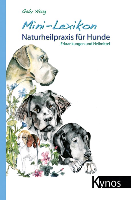 Mini-Lexikon Naturheilpraxis für Hunde