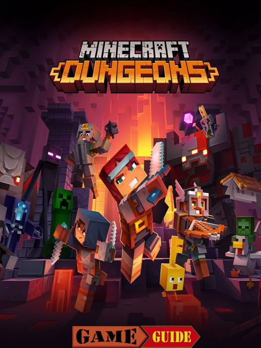 Minecraft Dungeons Guide