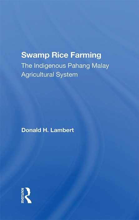 Swamp Rice Farming