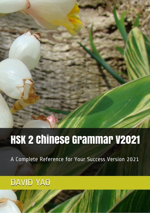 HSK 2 汉语语法 Chinese Grammar