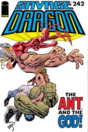 Savage Dragon #242 - Erik Larsen by  Erik Larsen PDF Download