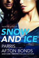 Parris Afton Bonds - Snow and Ice artwork