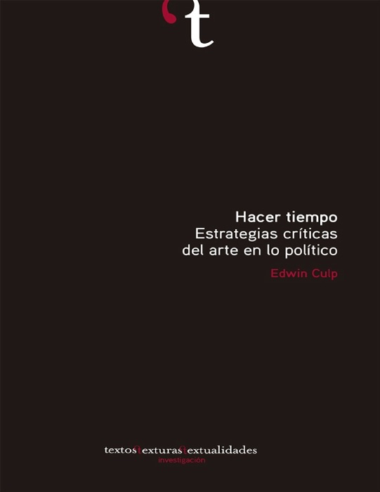 Hacer tiempo