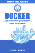Docker - Steve D. Pountol