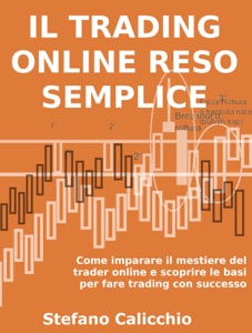 Il trading online reso semplice. Book Cover