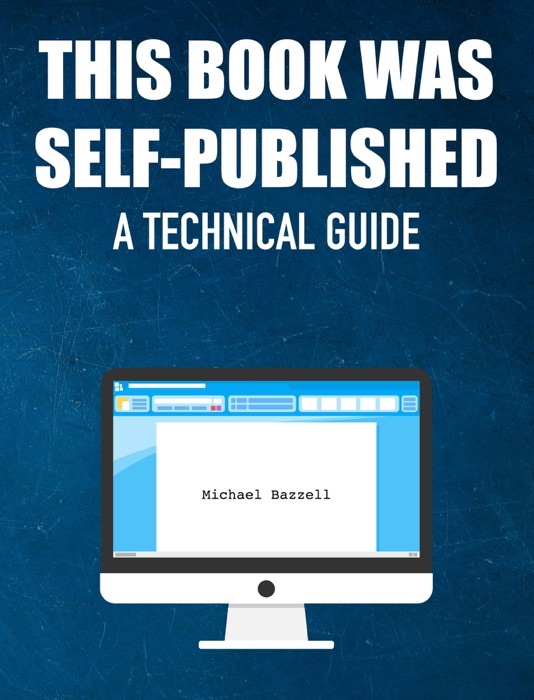 This Book Was Self-Published