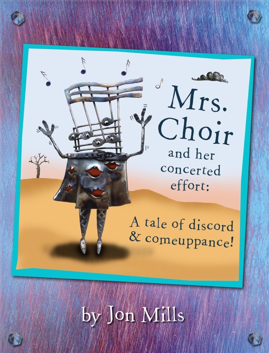 Mrs. Choir and her Concerted Effort