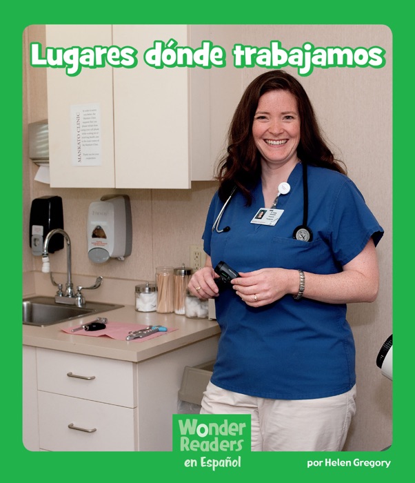 Lugares donde trabajamos