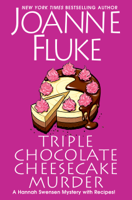 Joanne Fluke - Triple Chocolate Cheesecake Murder artwork
