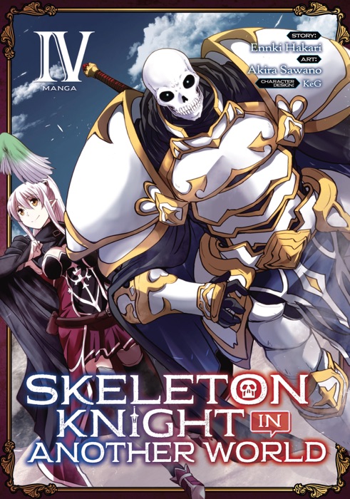 [Download] ~ Skeleton Knight in Another World (Manga) Vol. 4 ~ by Ennki