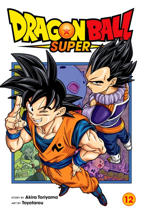 Dragon Ball Super, Vol. 12