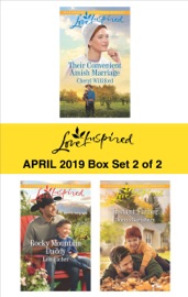 Harlequin Love Inspired April 2019 - Box Set 2 of 2 - Cheryl Williford, Lois Richer & Donna Gartshore by  Cheryl Williford, Lois Richer & Donna Gartshore PDF Download