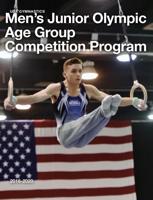 Men's Junior Olympic Age Group Competition Program