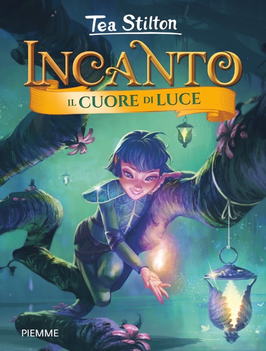 Incanto - 9. Il cuore di luce