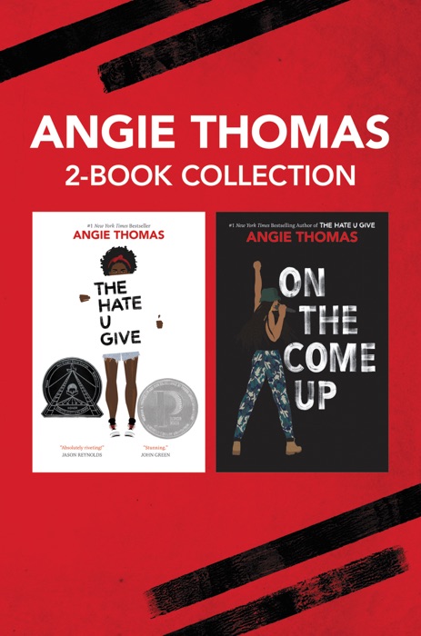 Angie Thomas 2-Book Collection