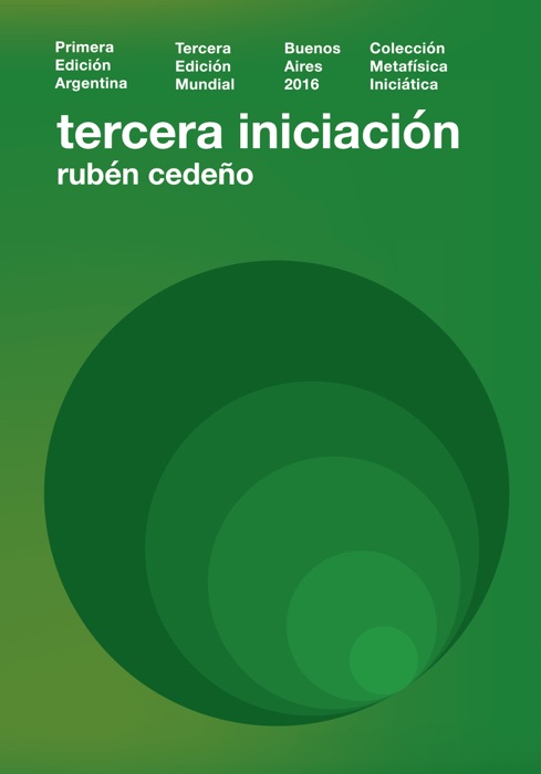 Tercera Iniciación