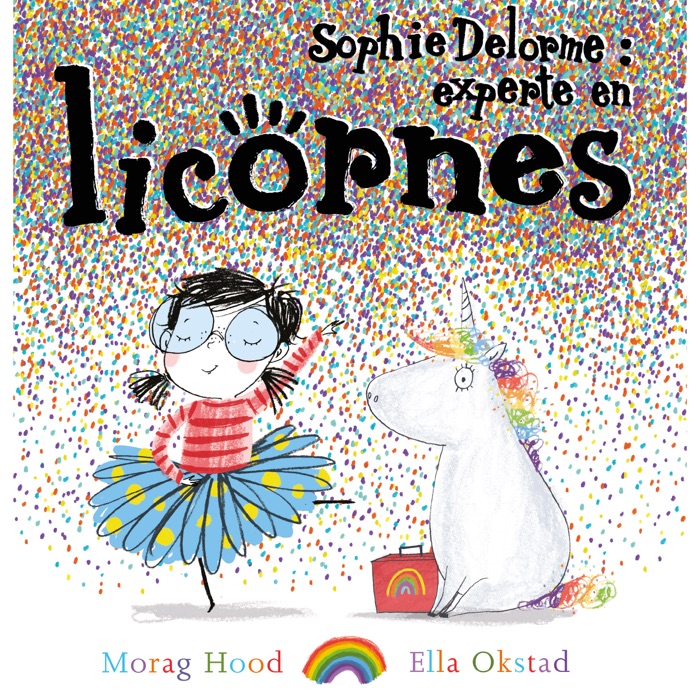 Sophie Delorme: experte en licornes