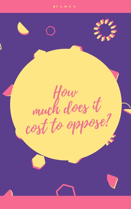 How much does it cost to oppose?