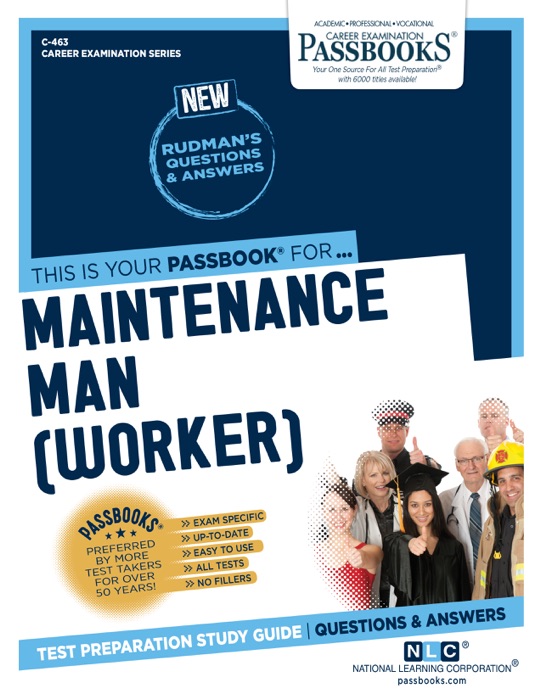 Maintenance Man (Worker)
