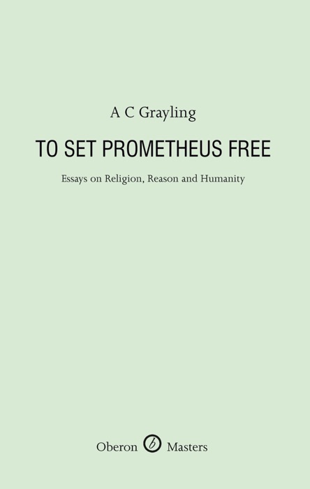 To Set Prometheus Free