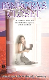 Pandora's Closet - Martin H. Greenberg & Jean Rabe by  Martin H. Greenberg & Jean Rabe PDF Download