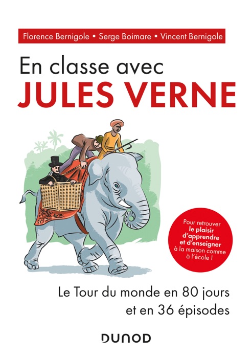 En classe avec Jules Verne