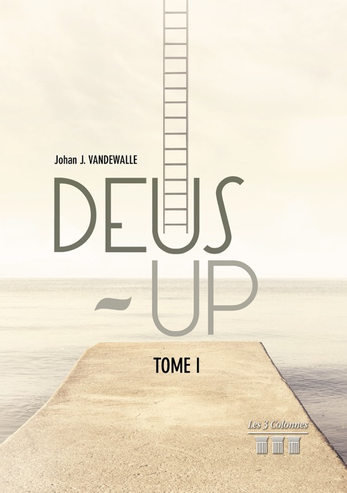 Deus-up - Tome 1