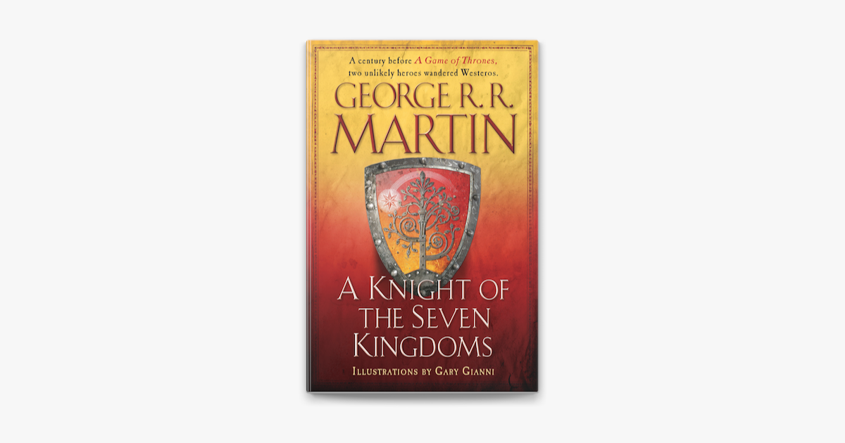 ‎A Knight of the Seven Kingdoms on Apple Books