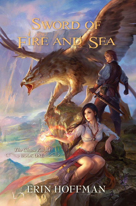 Sword of Fire and Sea