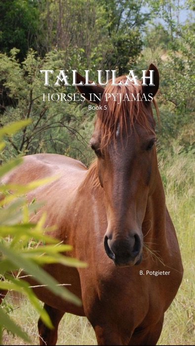 Tallulah: Horses In Pyjamas