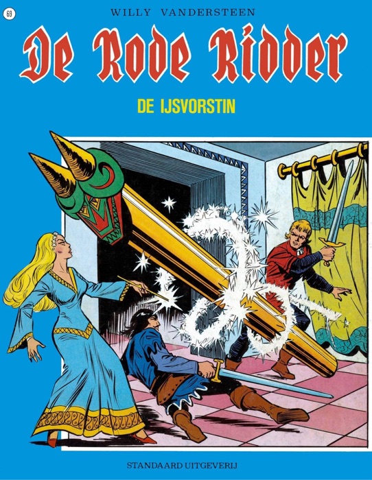 De ijsvorstin