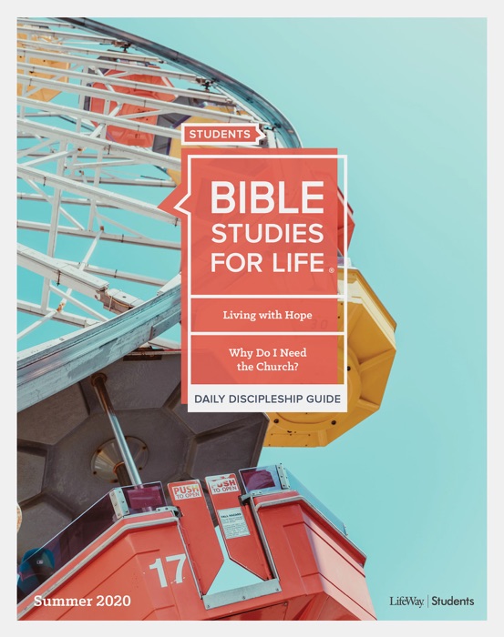 Bible Studies For Life: Students Daily Discipleship Guide ESV Summer 2020