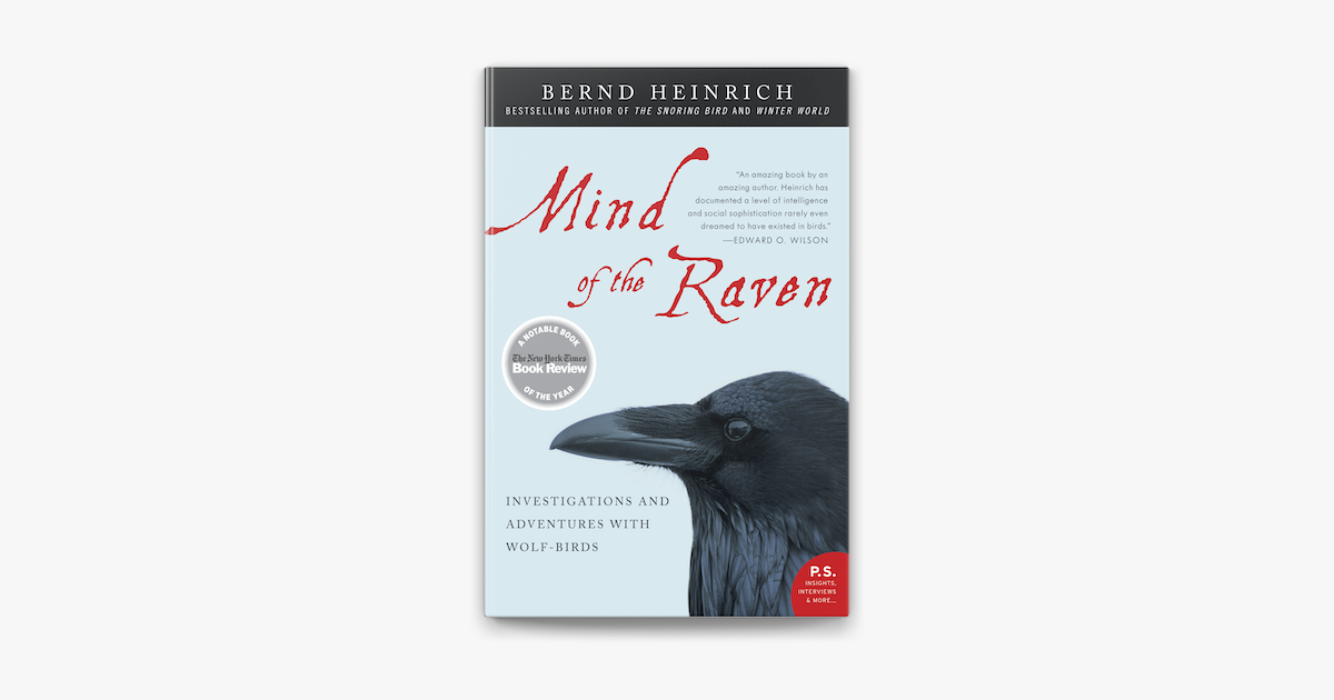 ‎Mind of the Raven on Apple Books