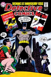 Detective Comics (1937-) #387 - Bill Finger, Mike Friedrich, Bob Kane & Bob Brown by  Bill Finger, Mike Friedrich, Bob Kane & Bob Brown PDF Download