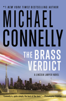 Michael Connelly - The Brass Verdict artwork