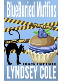 BlueBuried Muffins - Lyndsey Cole