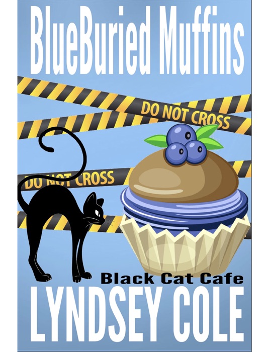 BlueBuried Muffins