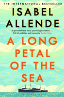 Isabel Allende - A Long Petal of the Sea artwork