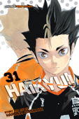 Haikyu!!, Vol. 31 - 古舘春一