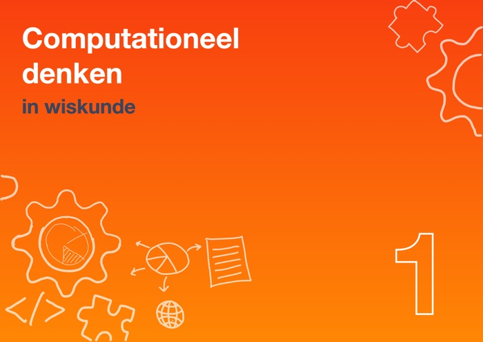 Computationeel denken in wiskunde 1