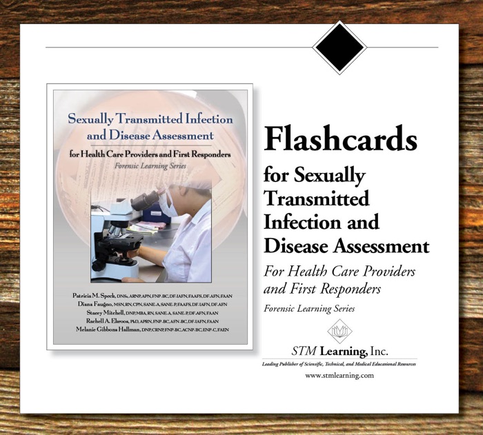 Flashcards for Sexually Transmitted Infection and Disease Assessment (Enhanced Edition)