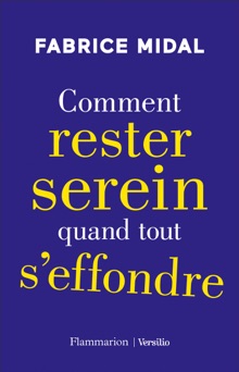 Comment rester serein quand tout s'effondre - Fabrice Midal