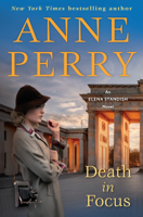 Anne Perry - Death in Focus artwork