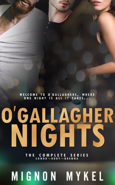 O'Gallagher Nights: The Complete Series