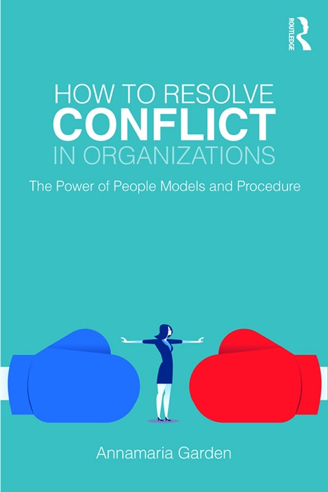 How to Resolve Conflict in Organizations